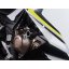 Padací protektory PH01 Honda CBR 500R - Barva protektorů: Bílý polyamid