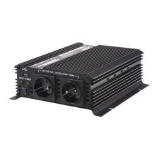 Měnič napětí z 12/230V + USB, 1200W