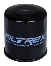 Filtrex Black Kanystr Oil Filter - # 035