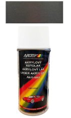 Motip Barva Škoda satin šedá metalíza 150ml