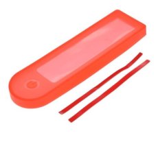 Ochranný kryt displeje červený pro elektrokoloběžky Xiaomi M365/PRO