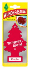 Osvěžovač WUNDER BAUM - TŘEŠNĚ Osvěžovač WUNDER BAUM - TŘEŠNĚ