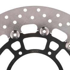 MTX Performance Brake Disc Front Floating Round BMW MD834 #32002