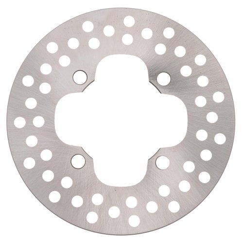 MTX Performance ATV Brake Disc Front Solid Round Honda MD6251 #01068