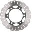 MTX Performance Brake Disc Rear Solid Wavy Kawasaki MD4163 #03097