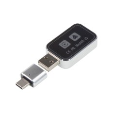 Mini adaptér bezdrátový Apple CarPlay / Android Auto pro rádia OEM