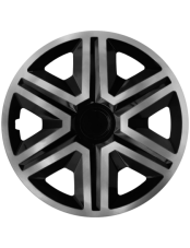 11527 nrm poklice 15 action doublecolor graphite black 4 ks