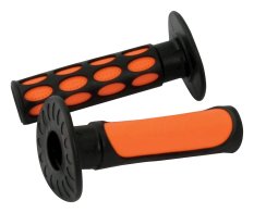 Bike It MX rukojeti oranžovo/ černé