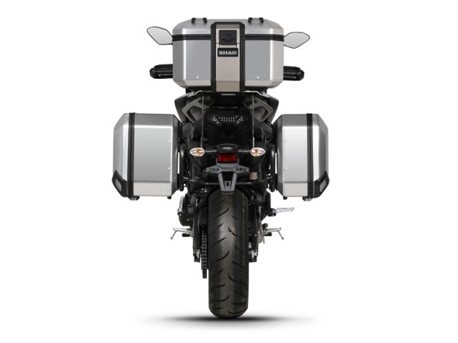 Nosič kufrů Shad 4P systém Y0TR984P na moto Yamaha Tracer 900/GT roky 2018-2020