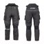 Pánské moto kalhoty W-TEC Thollte velikost M - BARVA: Black, VELIKOST: M