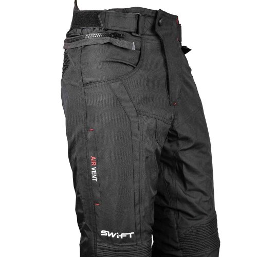 Swift S1 Textilní Road kalhoty
