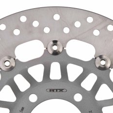 MTX Performance Brake Disc Front Floating Round Triumph MD669 #04006