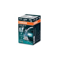 OSRAM 12V H7 55W cool blue next generation (1ks)