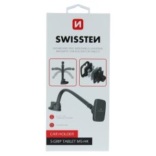 Magnetický držák mobilu do auta na husí krk SWISSTEN S-GRIP M5-HK, 45459_c Magnetický držák mobilu do auta na husí krk SWISSTEN S-GRIP M5-HK, 45459_c