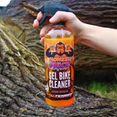 Monkey Juice Gel Bike Cleaner 1L/ čistič motocyklů s rozprašovačem