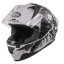 2020 Airoh Valor Full Face Helmet - Akuna Gray Black Matt