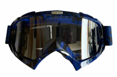 Cross brýle modré - čiré sklo