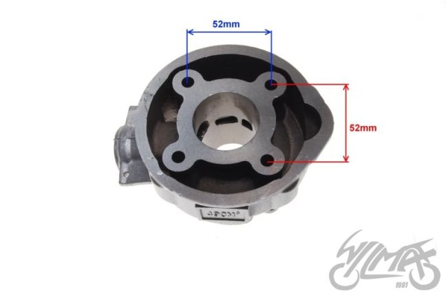 válec 2T 50 ccm - MINARELLI AM6 - AM345-50