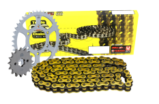 Bmw F800 GS 09-10 Chain & Sprocket Kit