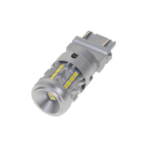 LED T20 (3157) bílá, 12/24V, CAN-Bus, 26LED SMD