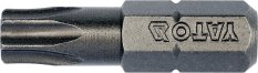 Bit torx T30 x 1/4”, dl.25mm 10ks