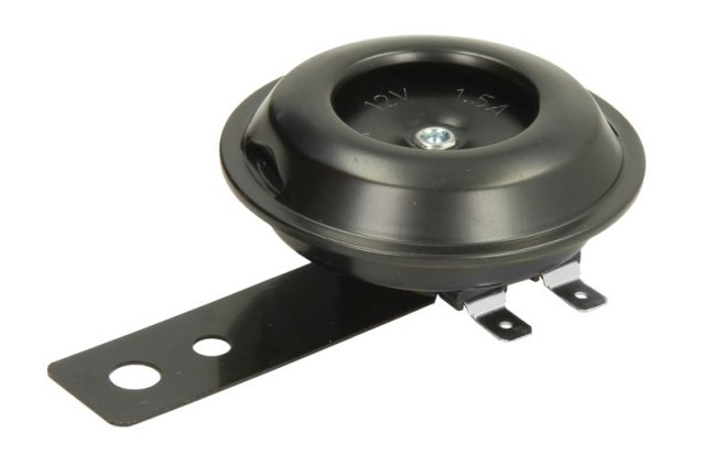 12V univerzální klakson, průměr 70 mm