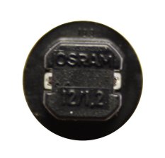 OSRAM 12V B8,5d 1,2W standard (10ks)