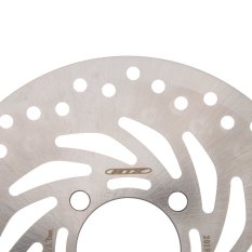 MTX Performance Brake Disc Front Solid Round Honda MD1183 #01095