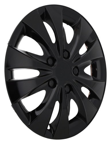 Kryt kola 15"  STORM BLACK (ks)