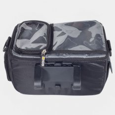 Eigo řídítka Bag S Quick Release Bracket - Black / Grey
