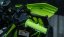 Dětská benzínová čtyřkolka Markstore UpBeat Shadow 125cc 3G8 - Zelená