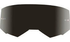 Tmavé kouřové motokrosové hledí do brýlí FLY RACING Zone/Focus Replacement Lens