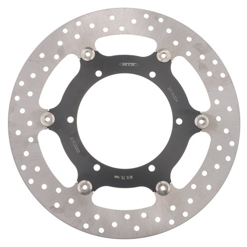 MTX Performance Brake Disc Front Floating Round Yamaha MD2089 #07013