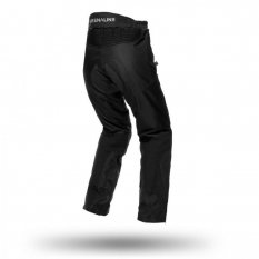 Dámské textilní kalhoty ADRENALINE DONNA 2.0 barva černá/šedá, velikost S