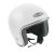 GSB G-234 PŘILBA OTEVŘENÁ OPEN FACE ROAD bílý lesk - VELIKOST L