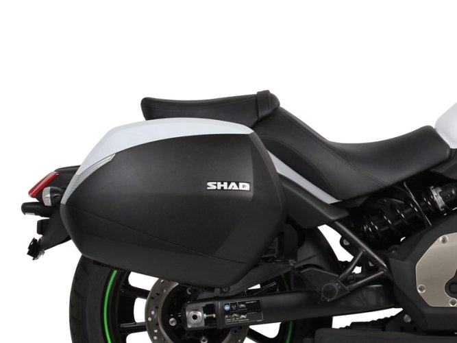 Nosič kufrů Shad 3P systém K0VL65IF na moto Kawasaki Vulcan 650 S roky 2015-2021