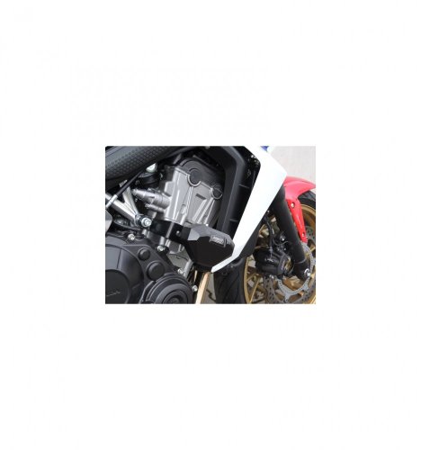 Padací slidery SLD Honda CB 650F - Typ slideru: SLDM-80x49x38 mm