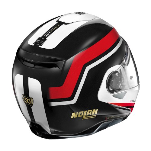 Moto helma Nolan N100-5 Plus Anniversary N-Com P/J