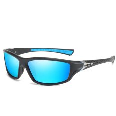 Pánské sportovní sluneční brýle TXR Voxx černo-modré