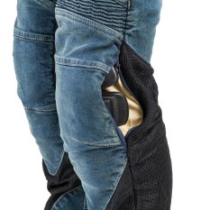 Dámské moto jeansy W-TEC Bolftyna VELIKOST S