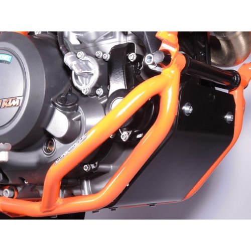 Padací rámy KTM 690 Enduro R ´19-23´, Husqvarna 701 Enduro / 701 Supermoto '19-23'  -  spodní - oranžové