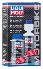Liqui Moly Performance Set - 4T Additive + Plyn Stabilizer - # 3034