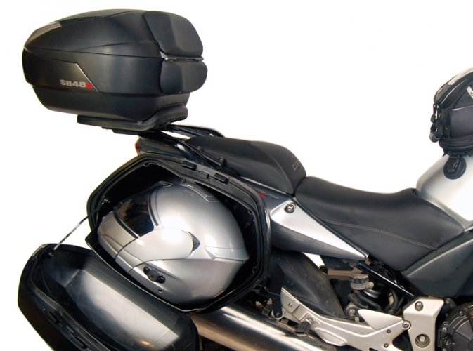 Nosič kufrů Shad 3P systém H0CF67IF na moto Honda CBF 600 S/N rok 2004-2012