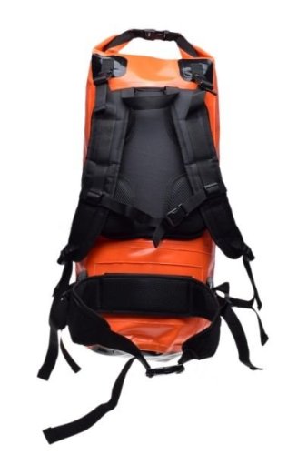 Voděodolná taška Leoshi Adventure MOTO2 objem 35L