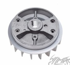 SETRVAČNÍK, MAGNETO S VENTILÁTOREM PRO MINIBIKE 50cc.