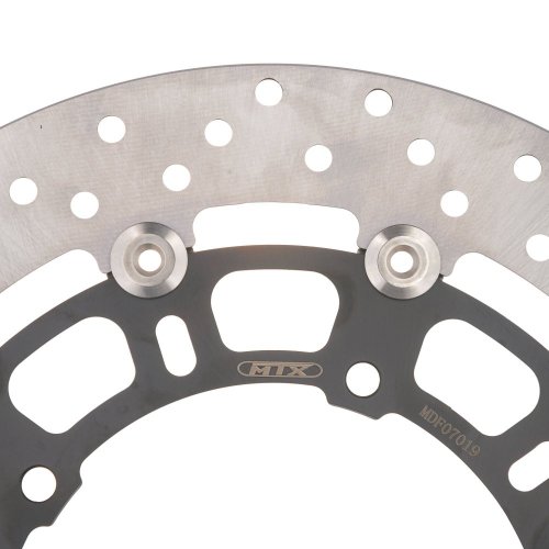 MTX Performance Brake Disc Front Floating Round Yamaha MD2105 #07019