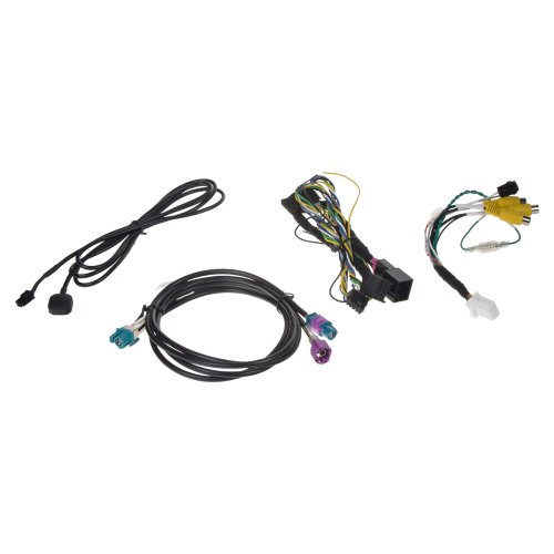 Video vstup Mercedes-Benz Comand Online NTG5/5.1, Audio 20