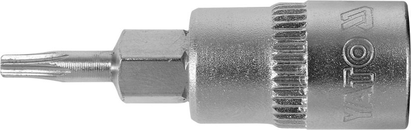 Nástavec 1/4" bit Torx T8