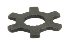 Podložka (hvězdicová) Variátoru pro motory Minarelli (sluníčko)