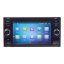 Autorádio pro Ford 2005-2012 s 7" LCD, Android, WI-FI, GPS, CarPlay, Bluetooth, 4G, 2x USB